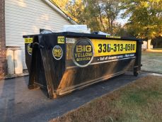 thumb_2861 Spangenberg Road Winston-Salem, NC 27127 (2) Dumpster Rental & Porta Potty Service in Winston-Salem NC